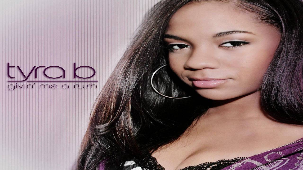 Tyra B - Givin' Me A Rush (ORIGINAL AUDIO) HD
