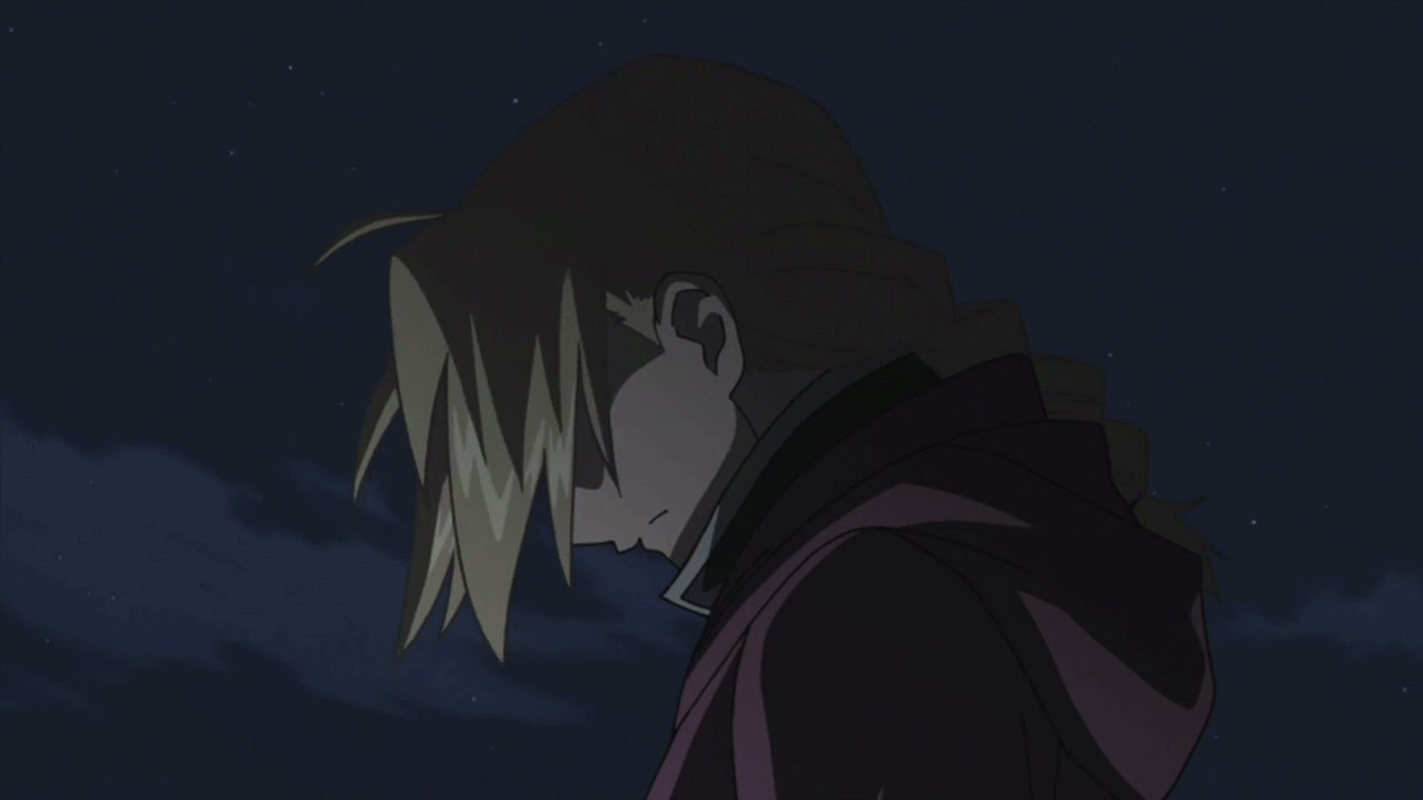 trisha's lullaby - fullmetal alchemist: brotherhood - slowed