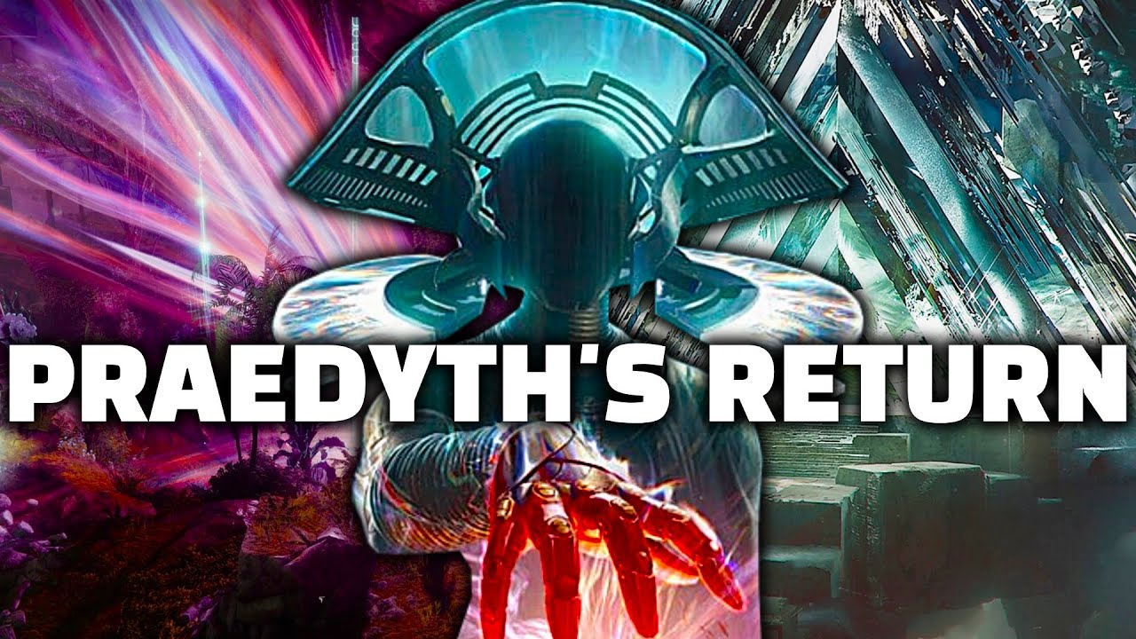 Praedyth Will Be The New Master Of The Echo Of Command