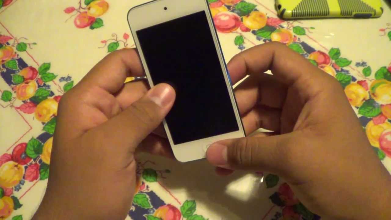 iPod touch 5th Generation: 6 Months Later