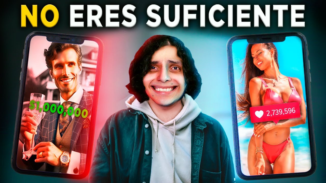 ¿Por qué los DEMÁS son EXITOSOS y TÚ NO?