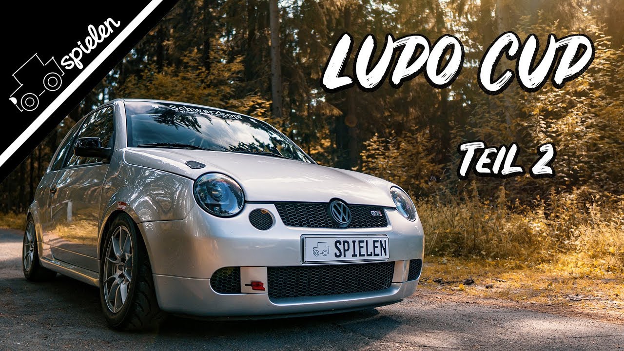 Nikos VW Lupo GTI Cup für die Nürburgring Nordschleife | Autospielen Zeig den Hobel No. 40 Teil 2