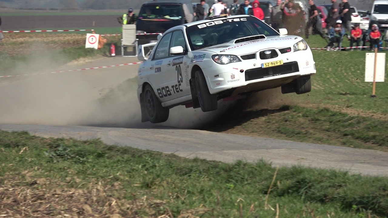 Rallye de Hannut 2026 by SRP
