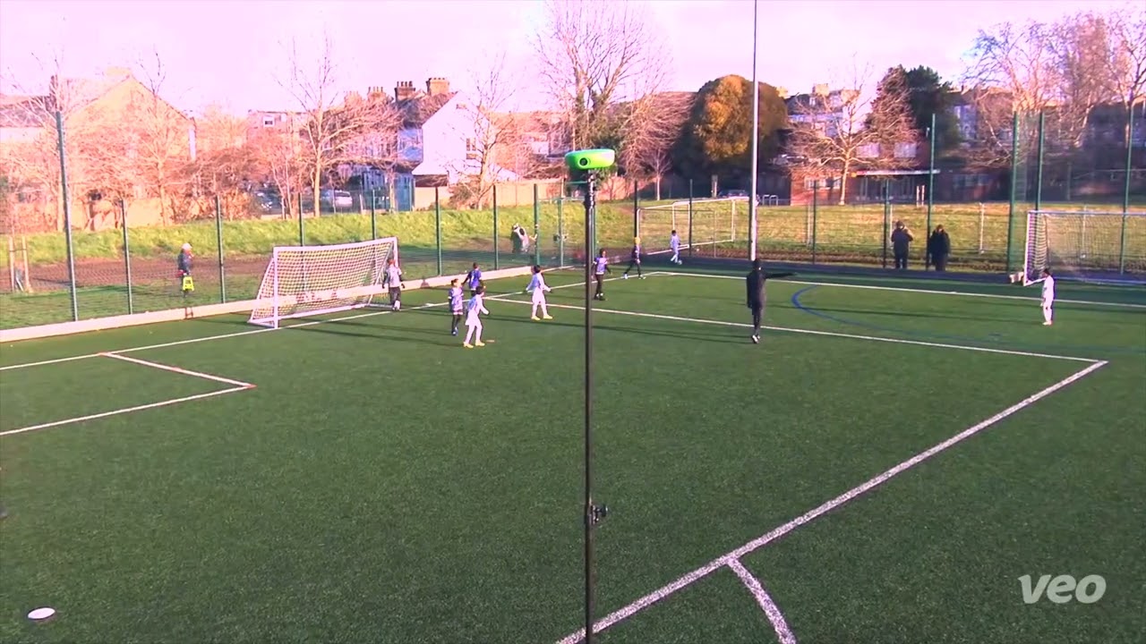 Week 12 | U8 | R77 vs Eastside Performance | NGSL Season 25/26