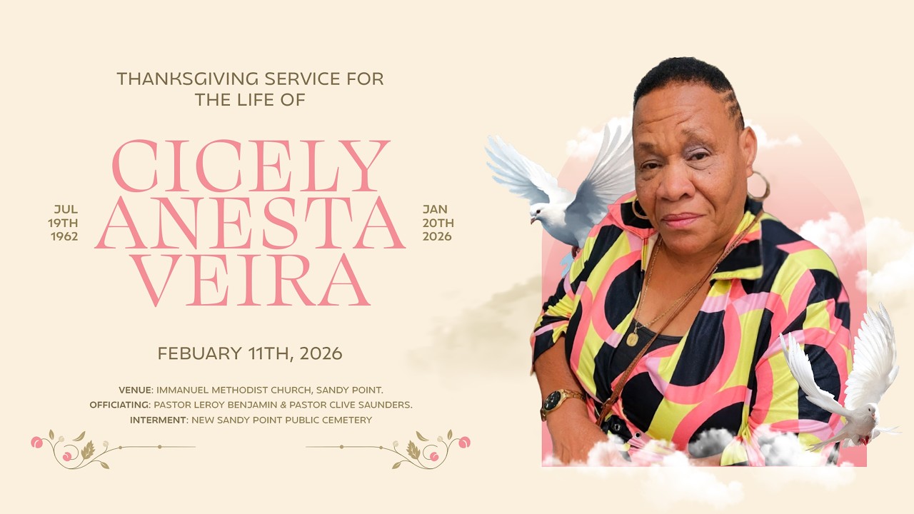 Cicely Anesta Veira