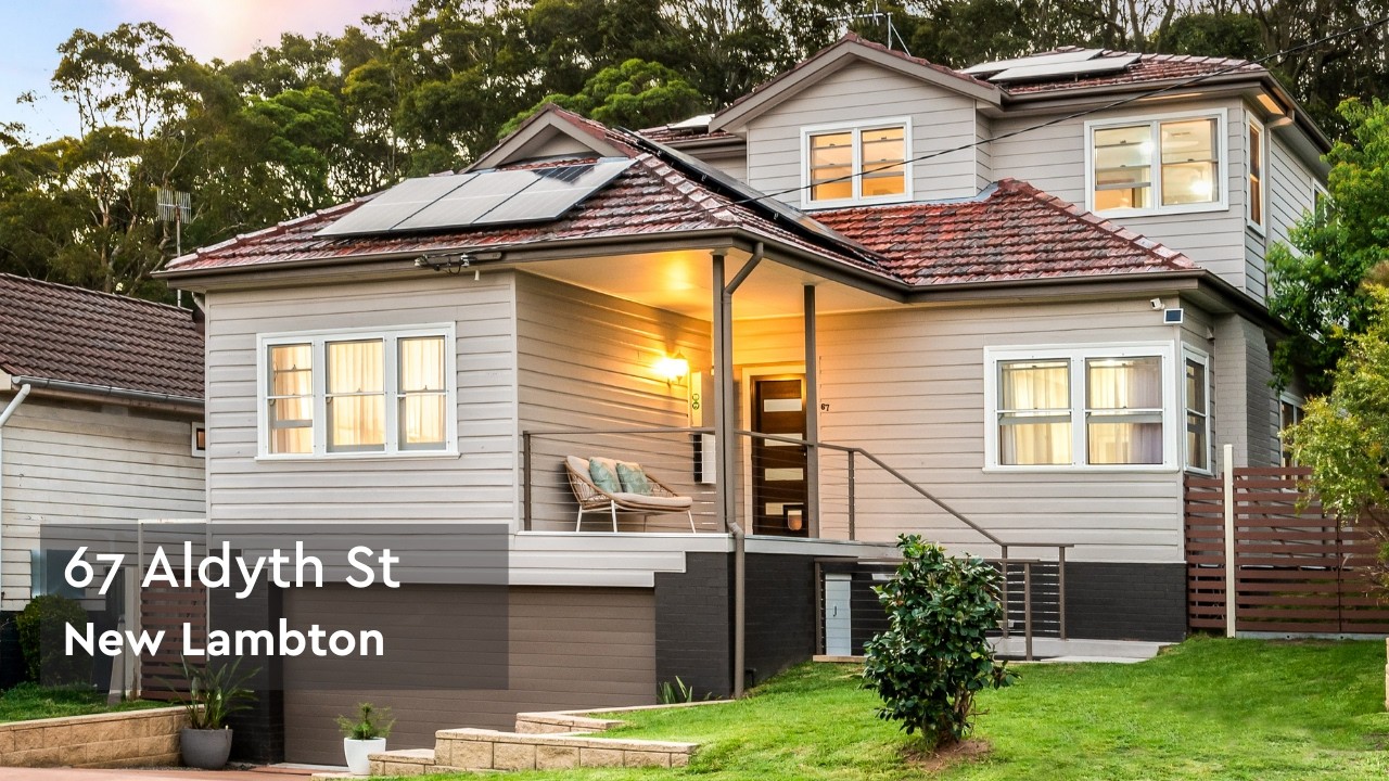 67 Aldyth St, New Lambton | Only at LaneCampos