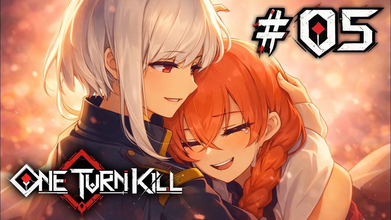 Я всегда буду оберегать тебя - ФИНАЛ - One Turn Kill