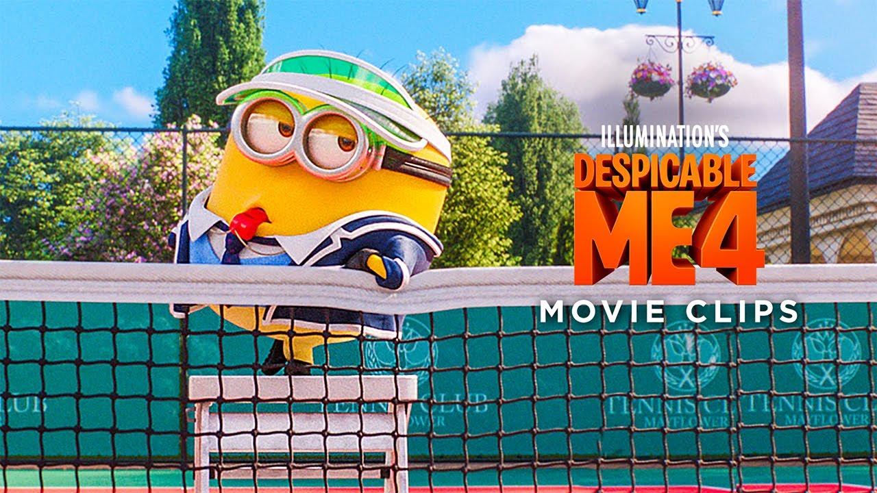 All Despicable Me 4 Bonus Feature Clips | Despicable Me 4