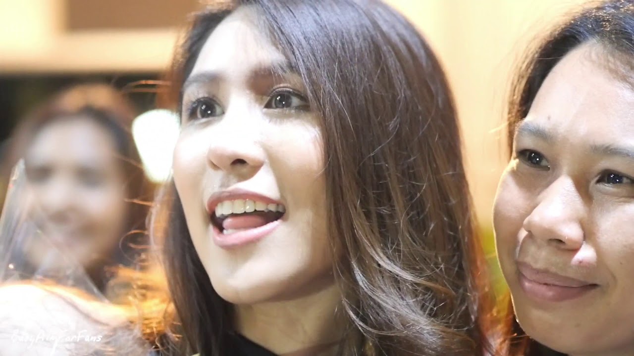 น้องเอม ก่อนและหลัง #BabyAimInTheRain