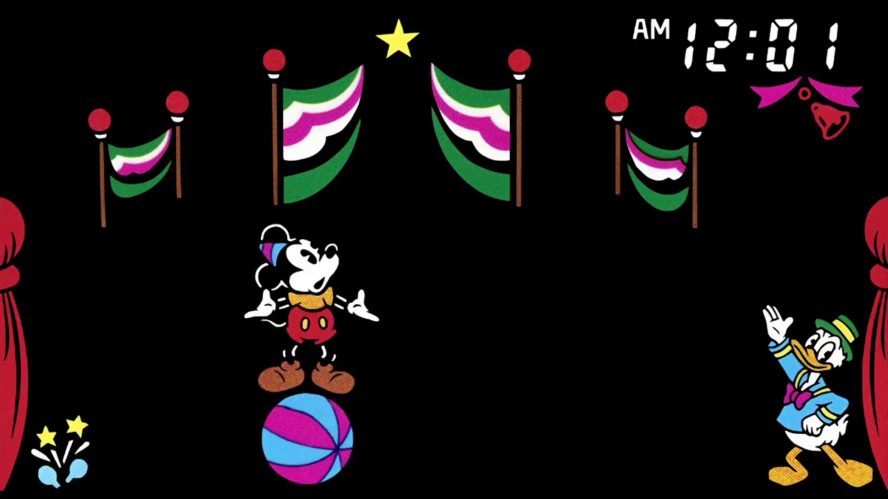 (MAME) Game & Watch Alarms: The Ultimate Collection (does not include Bassmate Computer)