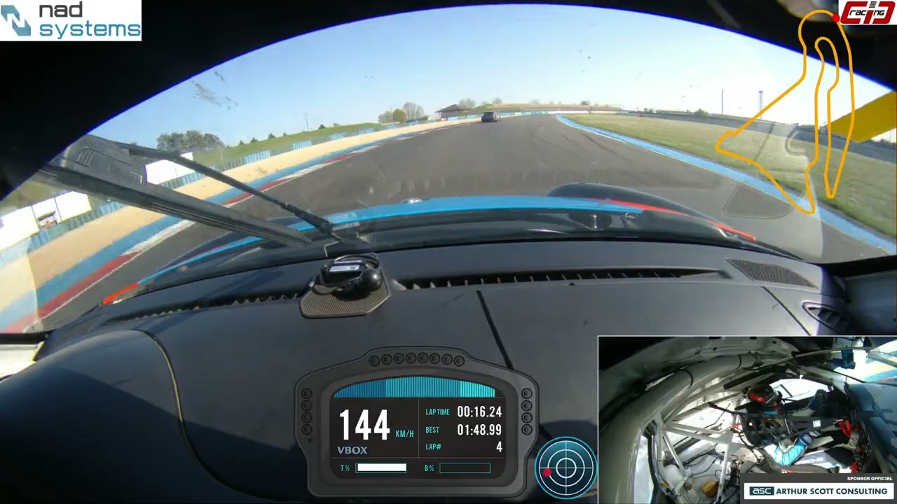 2025 TTE MC F1 Course 2