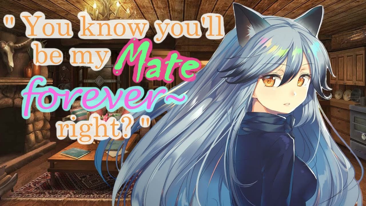 Yandere werewolf girl kidnaps You | x Listener | Friends to ? | Anime ASMR | roleplay