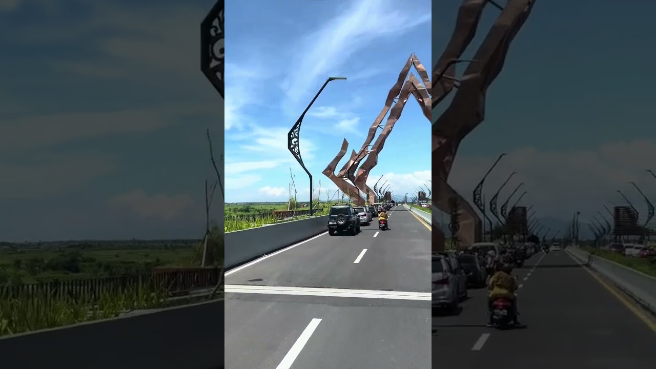 Jembatan PandanSimo Bantul DIY 