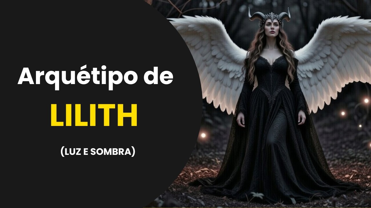 Arquétipo de INDEPENDÊNCIA, LIBERDADE E REBELDIA | LUZ E SOMBRA