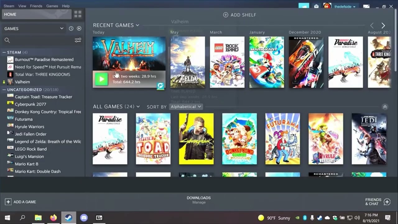 by thedefside How To Install BepInEx for Valheim Mods