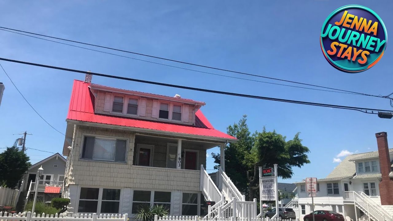 Mallard Apartments | Ocean City (MD), United States | Hotel Review 🌟