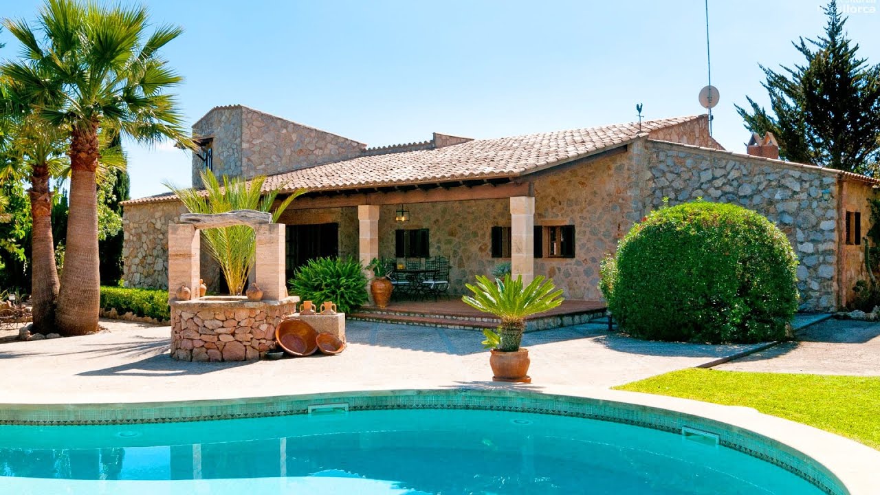 Finca auf Mallorca: Pepe