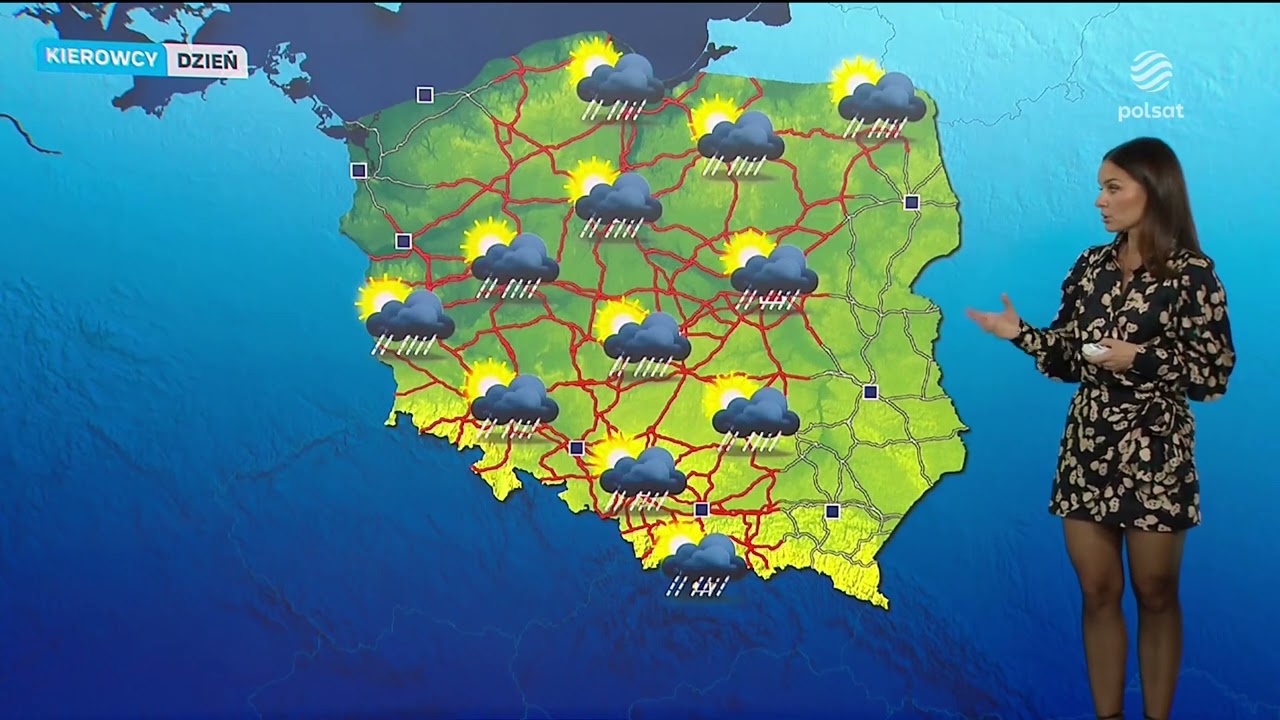 Polsat - Pogoda (25.11.2024)