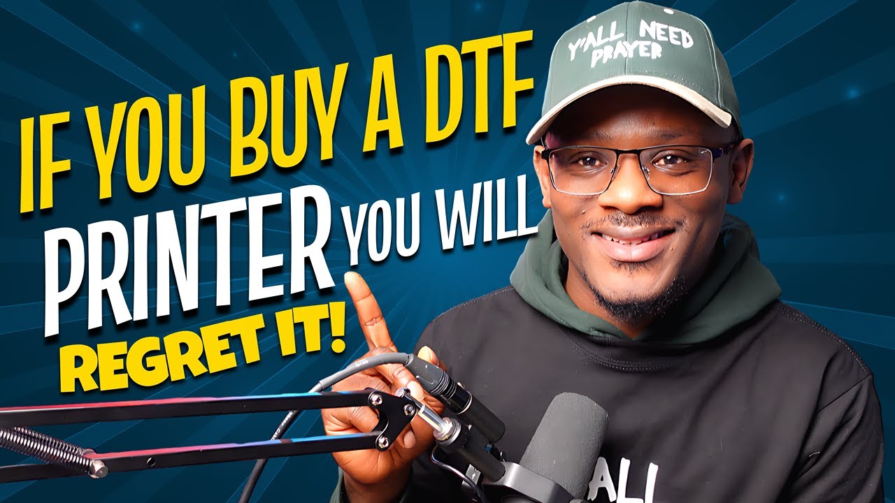 Стоит ли покупать DTF-принтер в 2025 году?