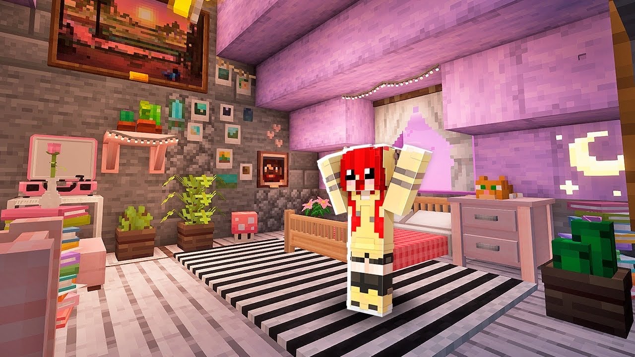 CONHEÇAM O MEU QUARTO!