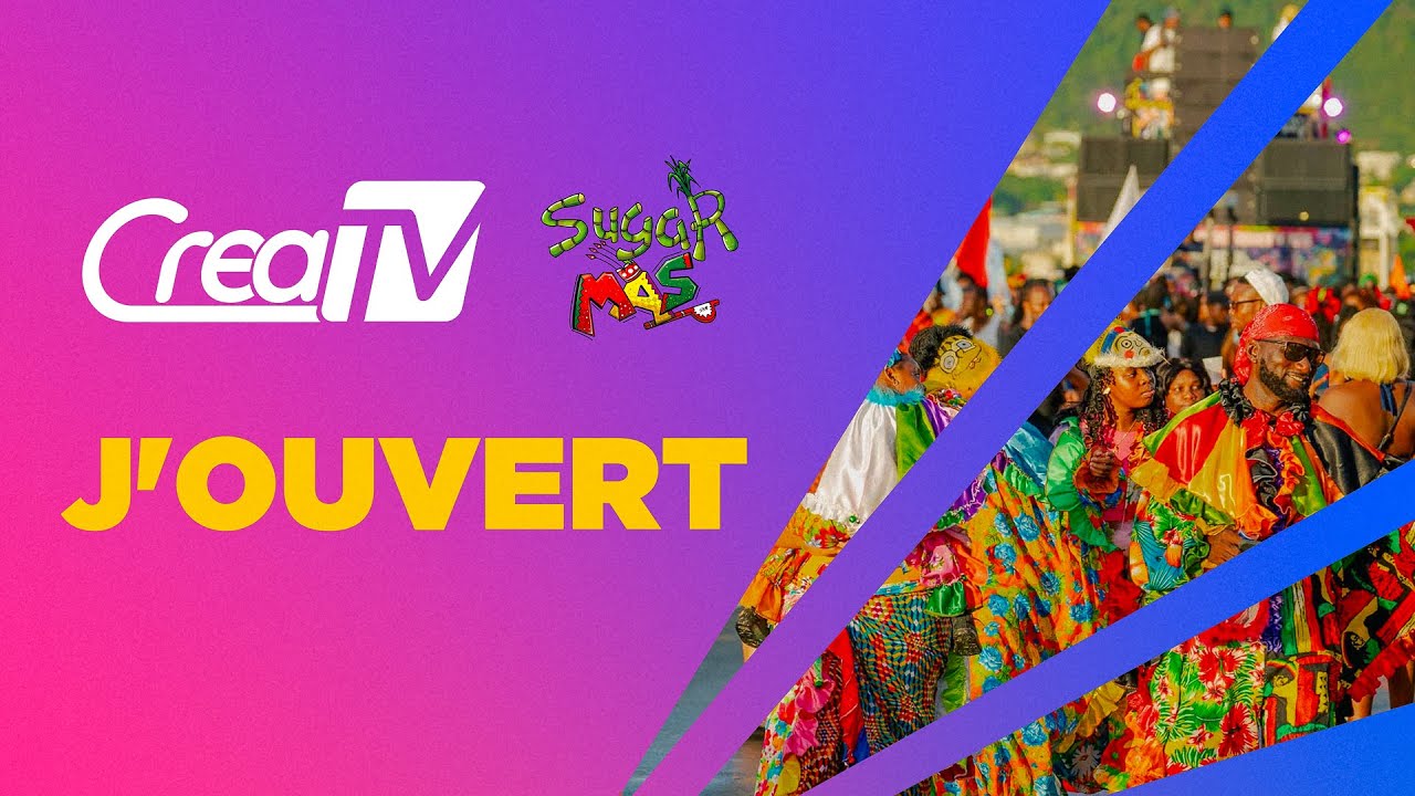 J'ouvert | Sugar Mas 54 | Streets of Basseterre - December 26, 2025