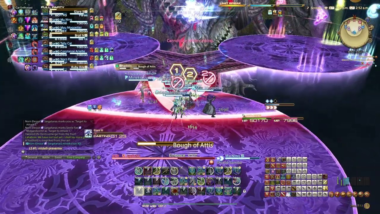 P7S Clear Before Lockout