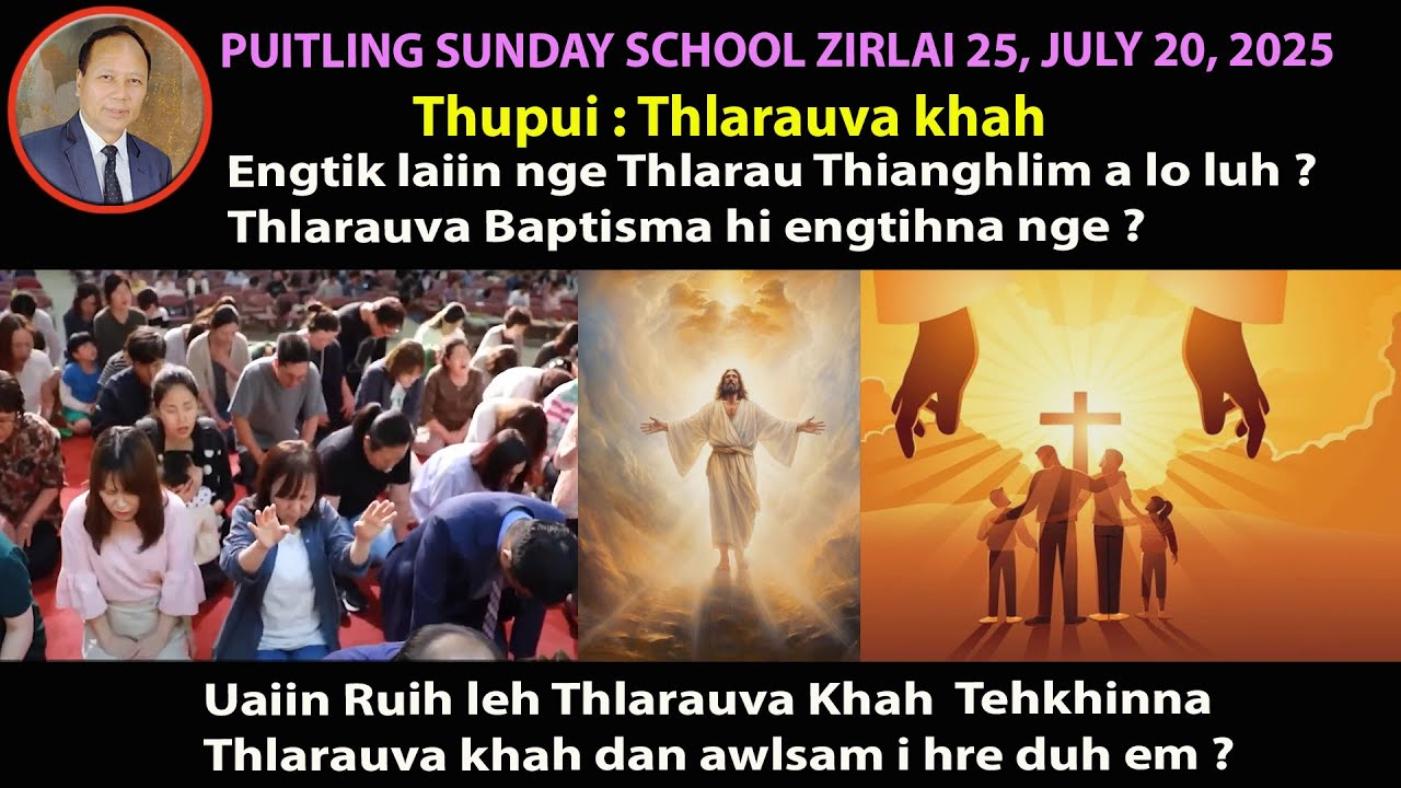 THLARAUVA KHAH I DUH EM ?