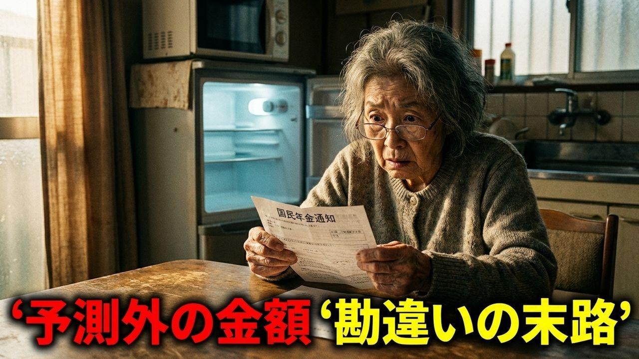 「月20万のはずが…」71歳未亡人の勘違い。遺族年金の罠で家賃も払えず絶望の淵へ
