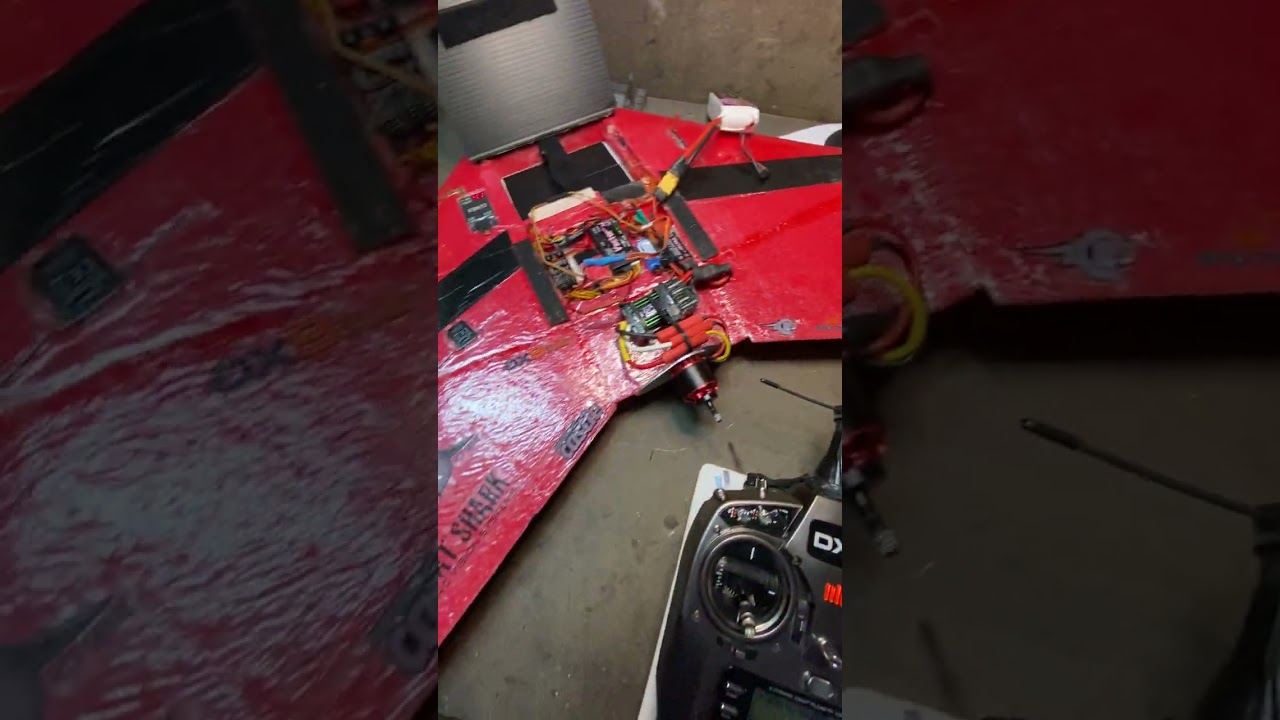 Eagle Tree Vector, trouble shoot issues.