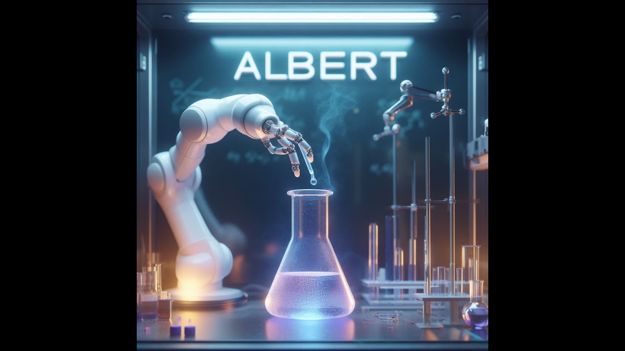 Introduction to the Centre for Doctoral Training in the area of Autonomous Robotic Systems (ALBERT)