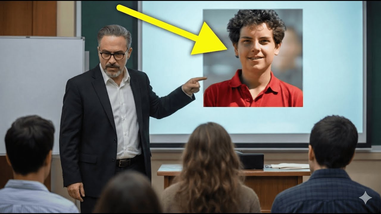 Em Houston, um Professor ateu zombou de Carlo Acutis... 4 minutos depois estava MORTO...