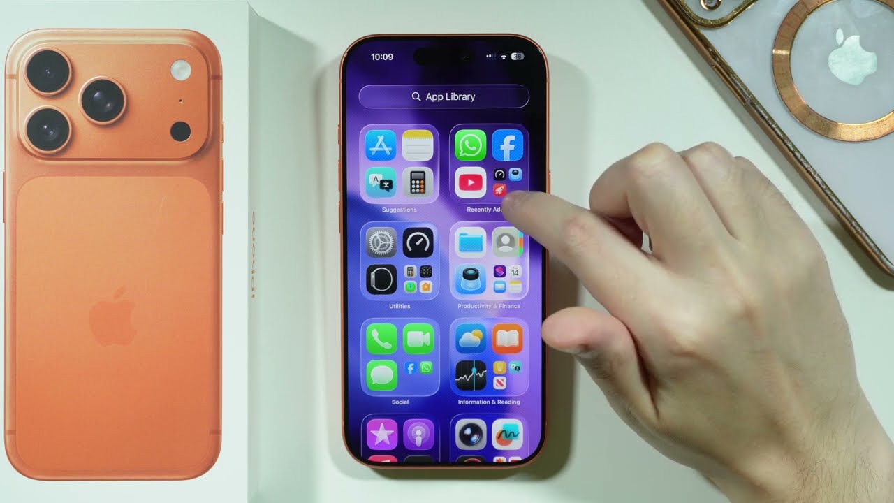iPhone 17 Pro/Pro Max: как загрузить WhatsApp (установить приложение WhatsApp)