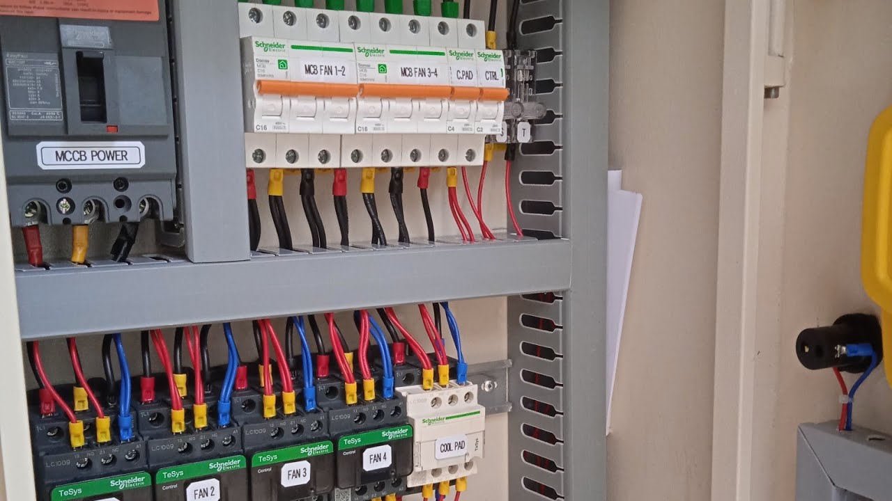 berbagi tip cara mengganti komponen Blower bila keadaan Blower digunakan