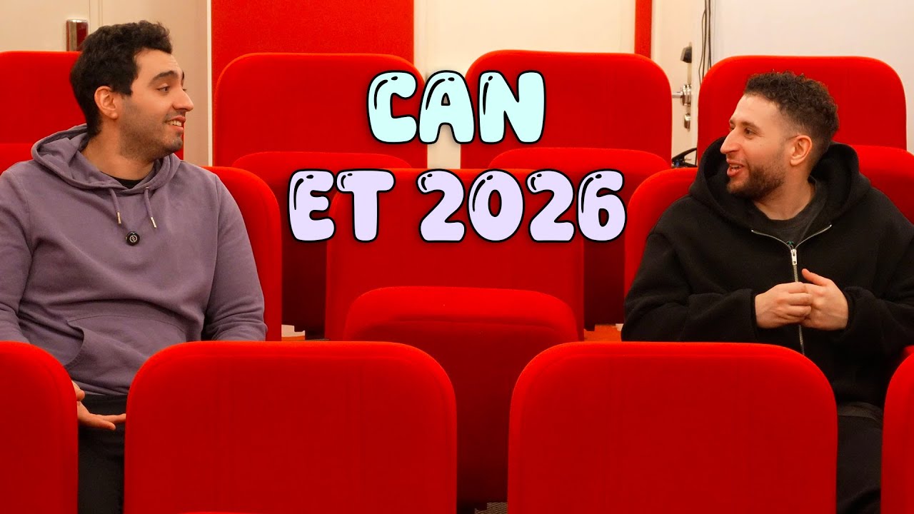 CAM - Ep 14 - CAN, et 2026 (surprises)