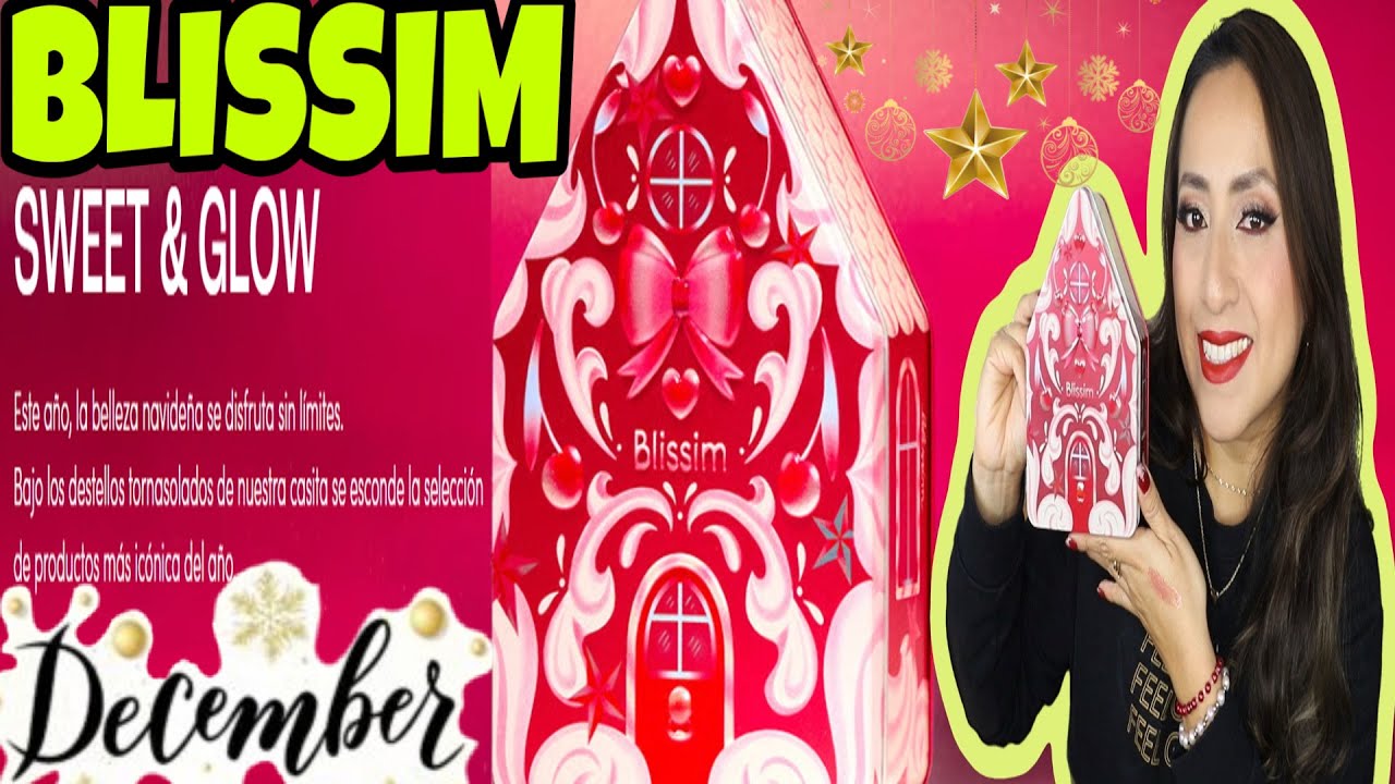🚨BLISSIM DE DICIEMBRE 2025🚨 LA ÚLTIMA DEL AÑO Y LA MEJOR EN MAQUILLAJE!  TODO SU CONTENIDO😍100%