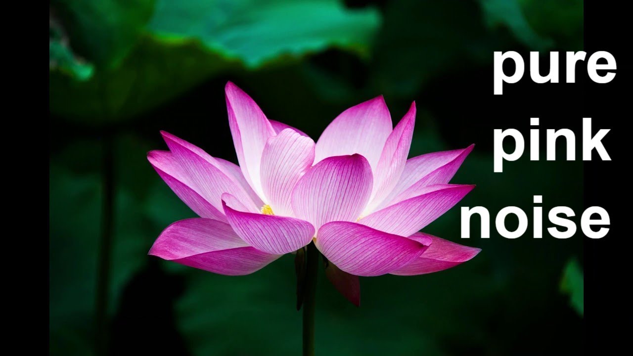 Better Memory, Pure Pink Noise, Deep Sleep, Relaxation, Meditation, 10 Hours