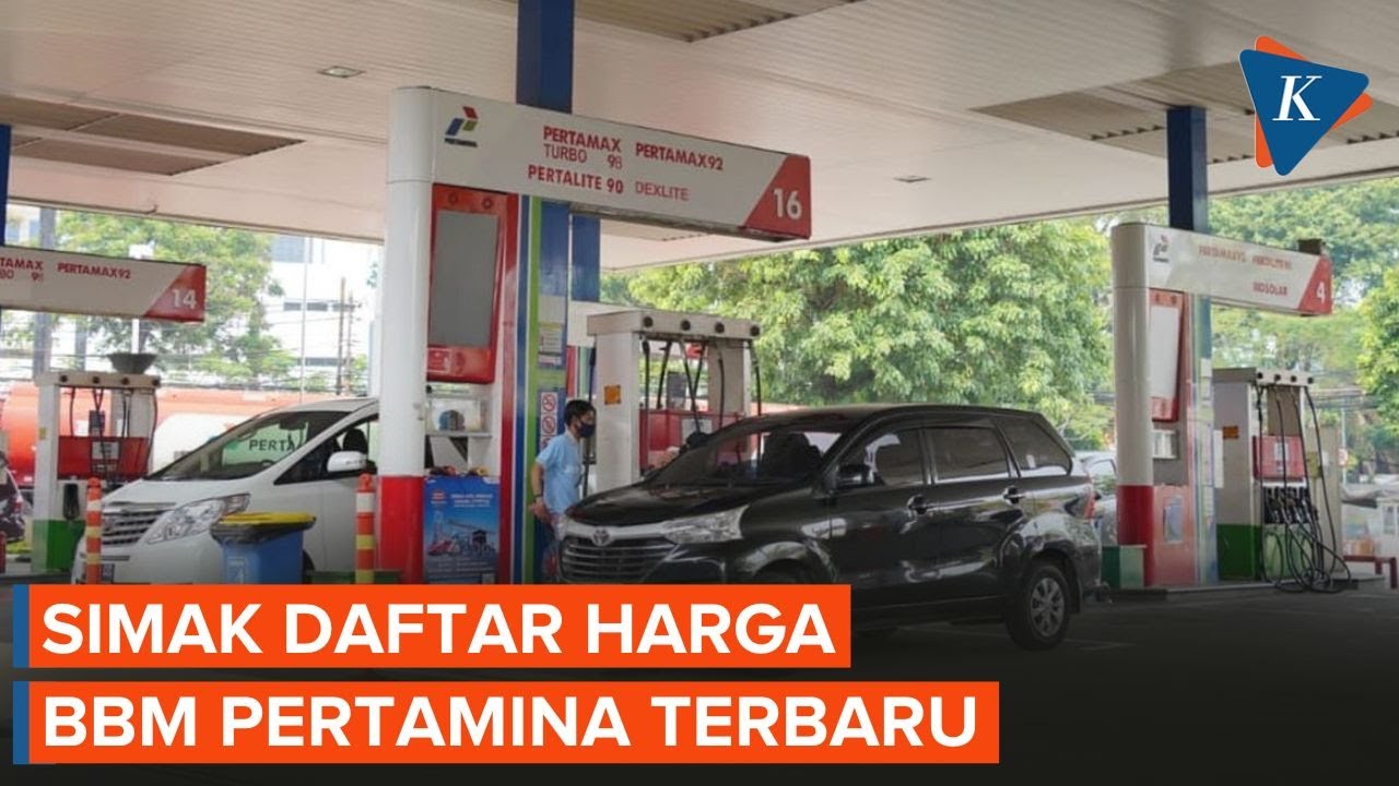 Daftar Harga BBM Pertamina Terbaru 1 Maret 2025