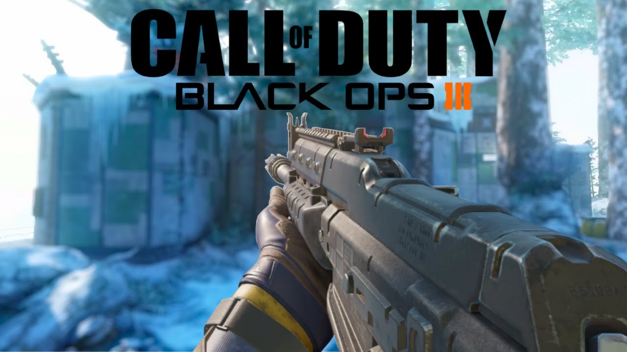 Call of Duty Black Ops 3 in 2025: Multiplayer Gameplay (No Commentary)