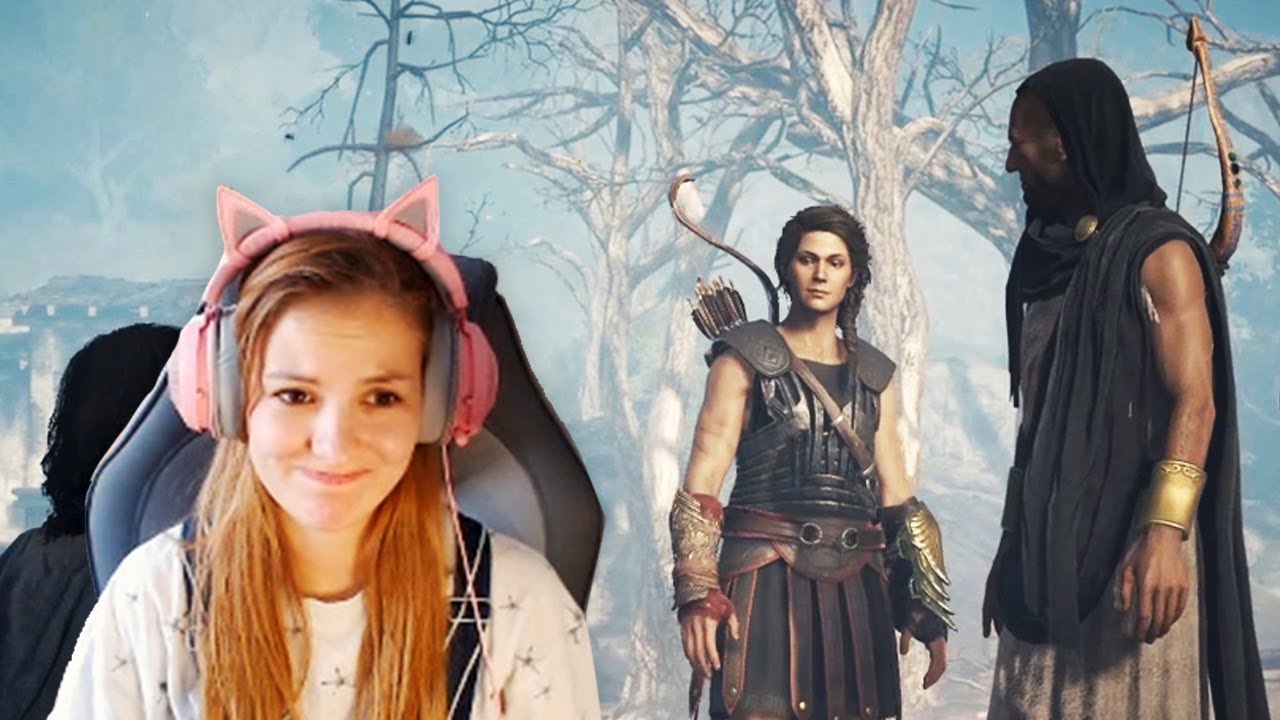 THE PLAGUE / Assassin's Creed Odyssey Let's Play! - #3