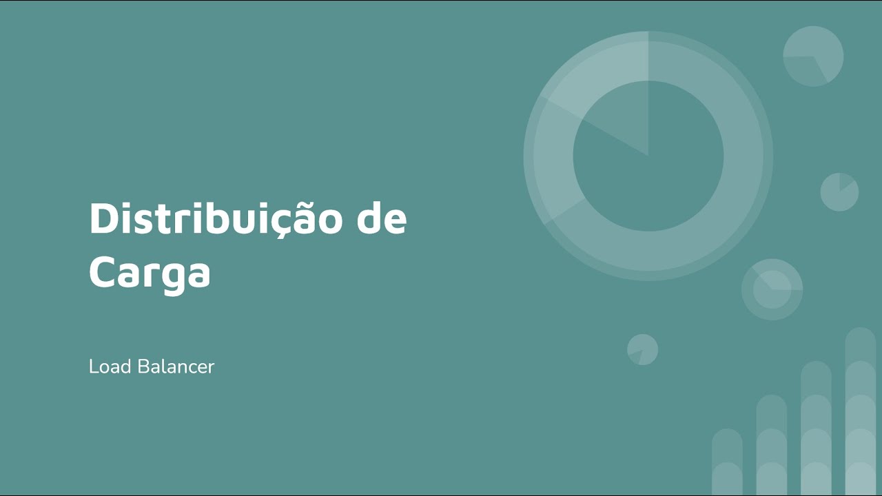Distribuidor de Carga - Load Balancer
