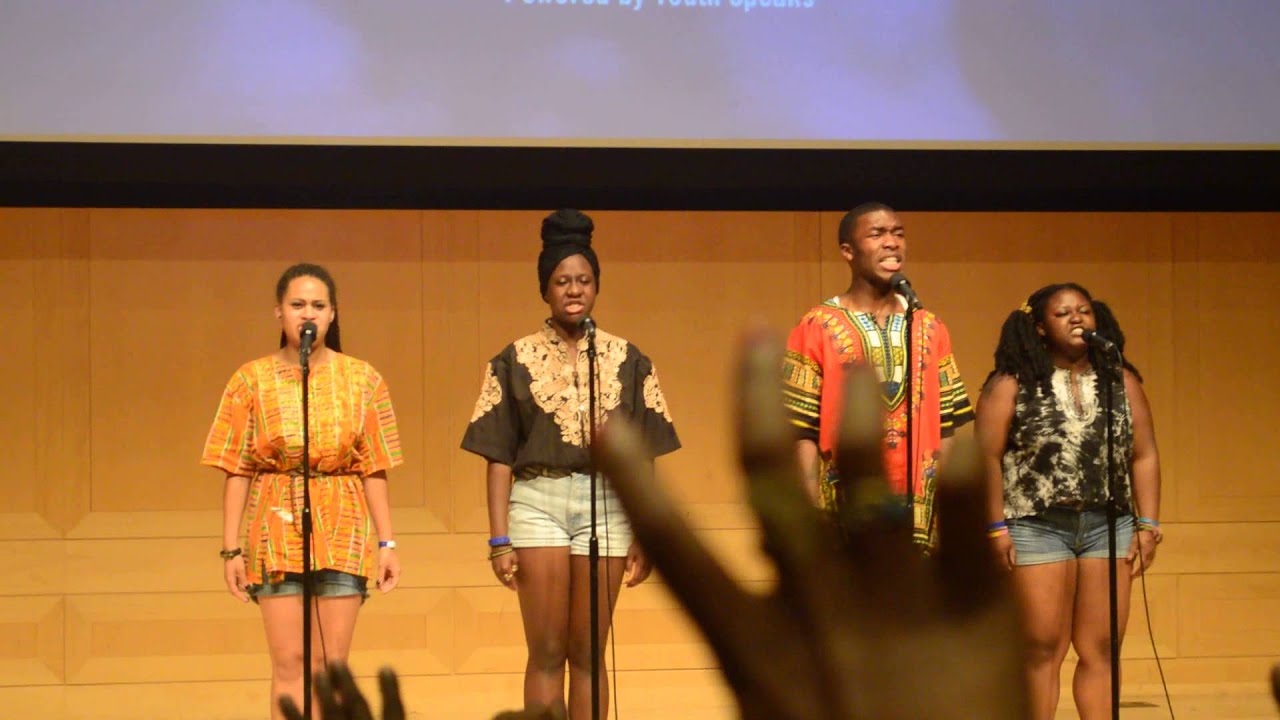 MOVE by PYPM at Brave New Voices