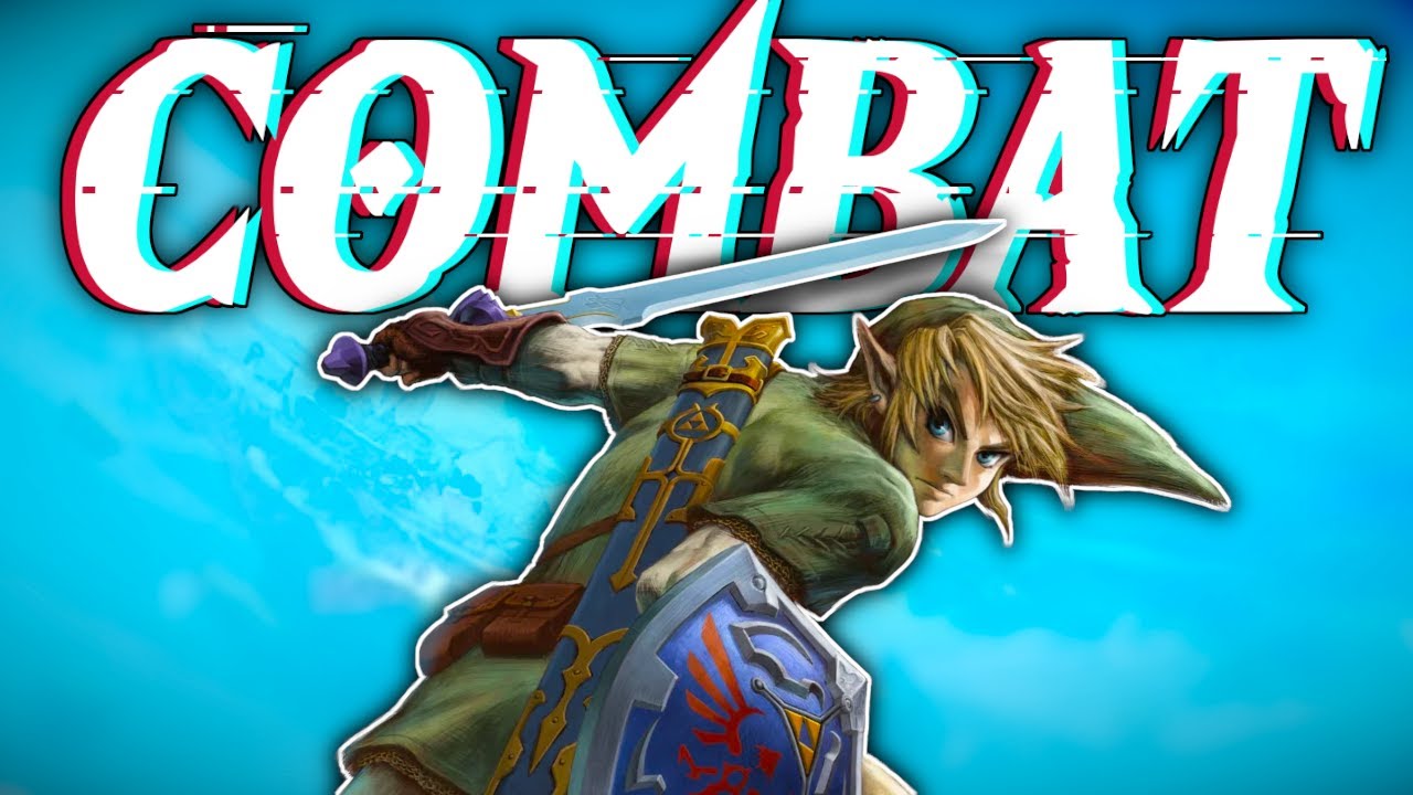 Which Zelda Has The BEST Combat?