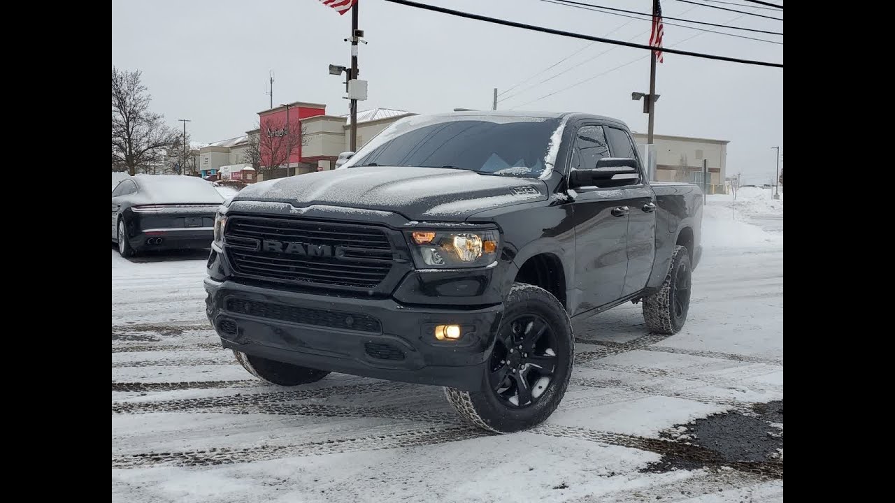 2021 Ram 1500 Big Horn/Lone Star Rochester Hills, Troy, Pontiac, Sterling Heights, Auburn Hills...