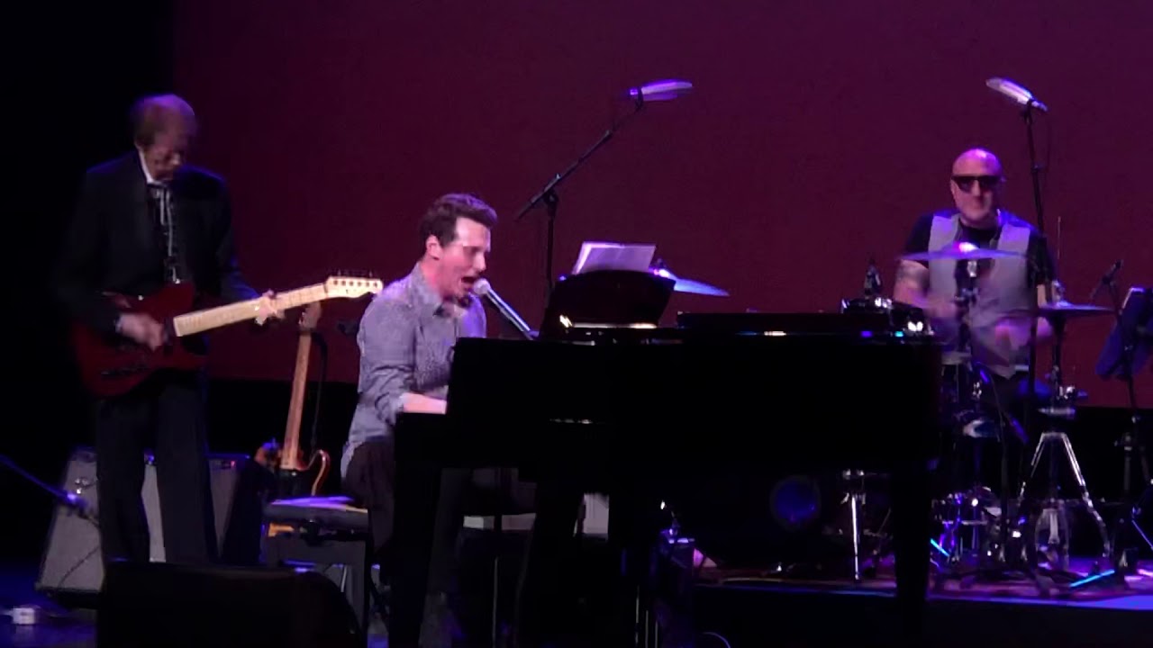 Jacob Tolliver Jenny Jenny, Good Golly Miss Molly, and I’ve got a Woman Medley Sarasota, FL 1/27/19