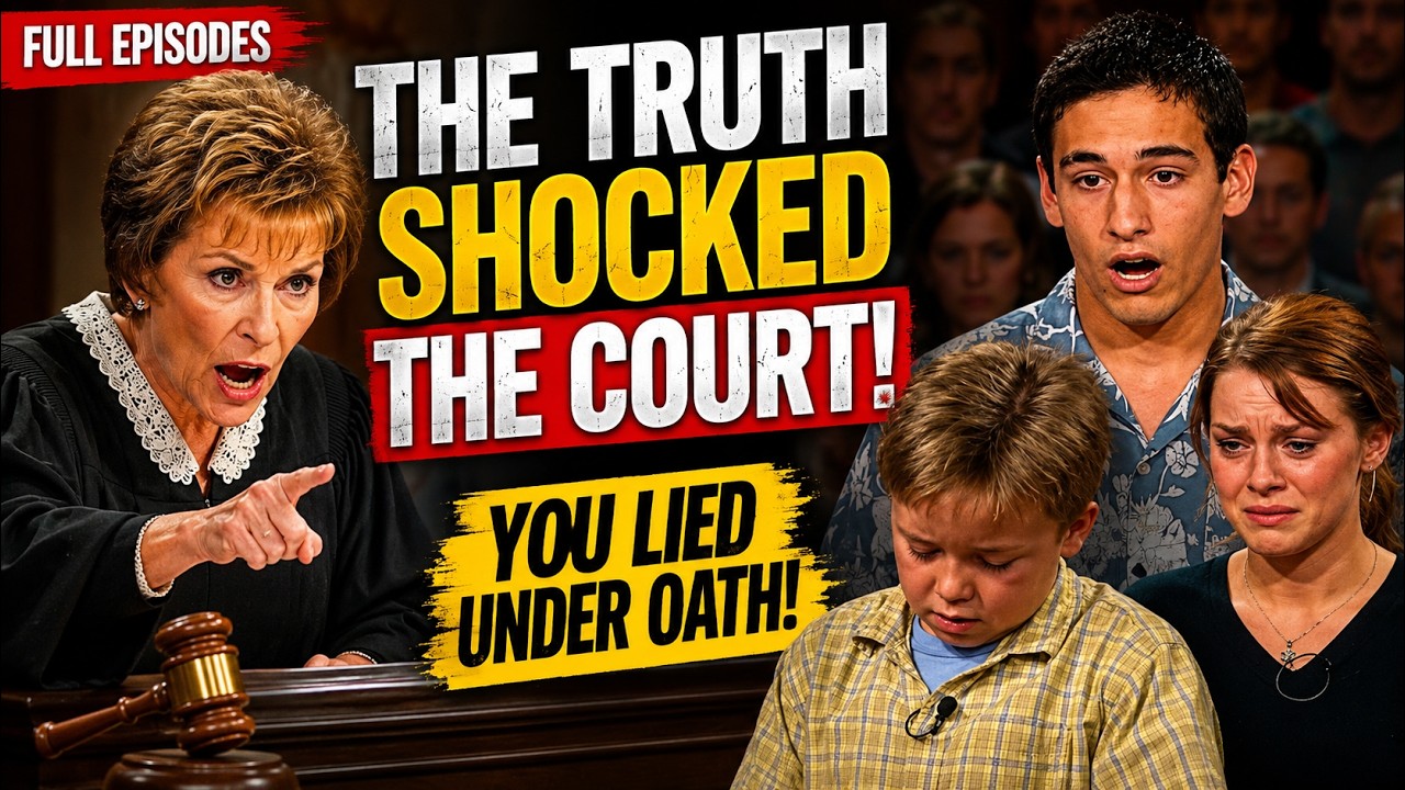 Judge Judy Justice - Full Episodes 883 - Best Amazing Secret Cases Judge Judy Episode 2026