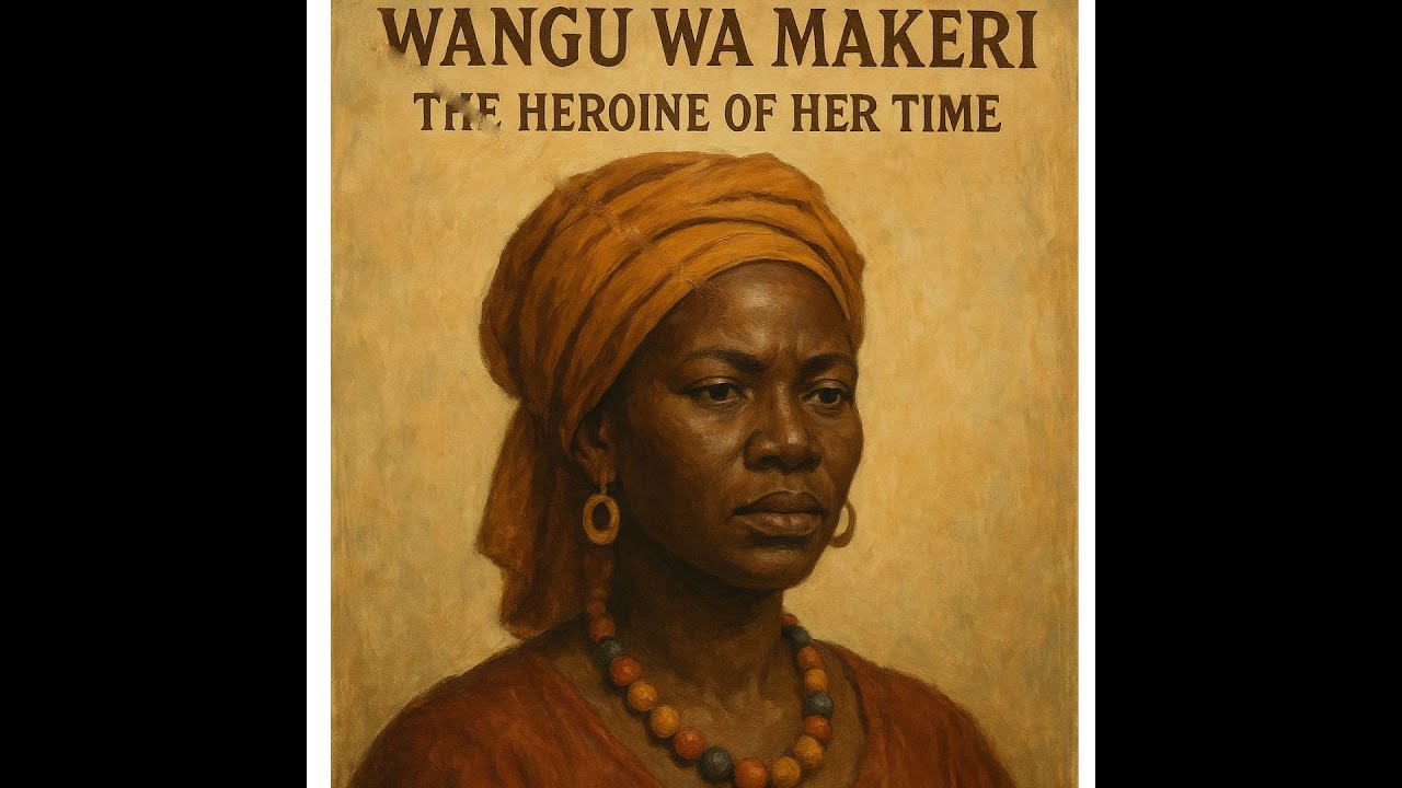 Wangu wa Makeri, the Heroin of her Time