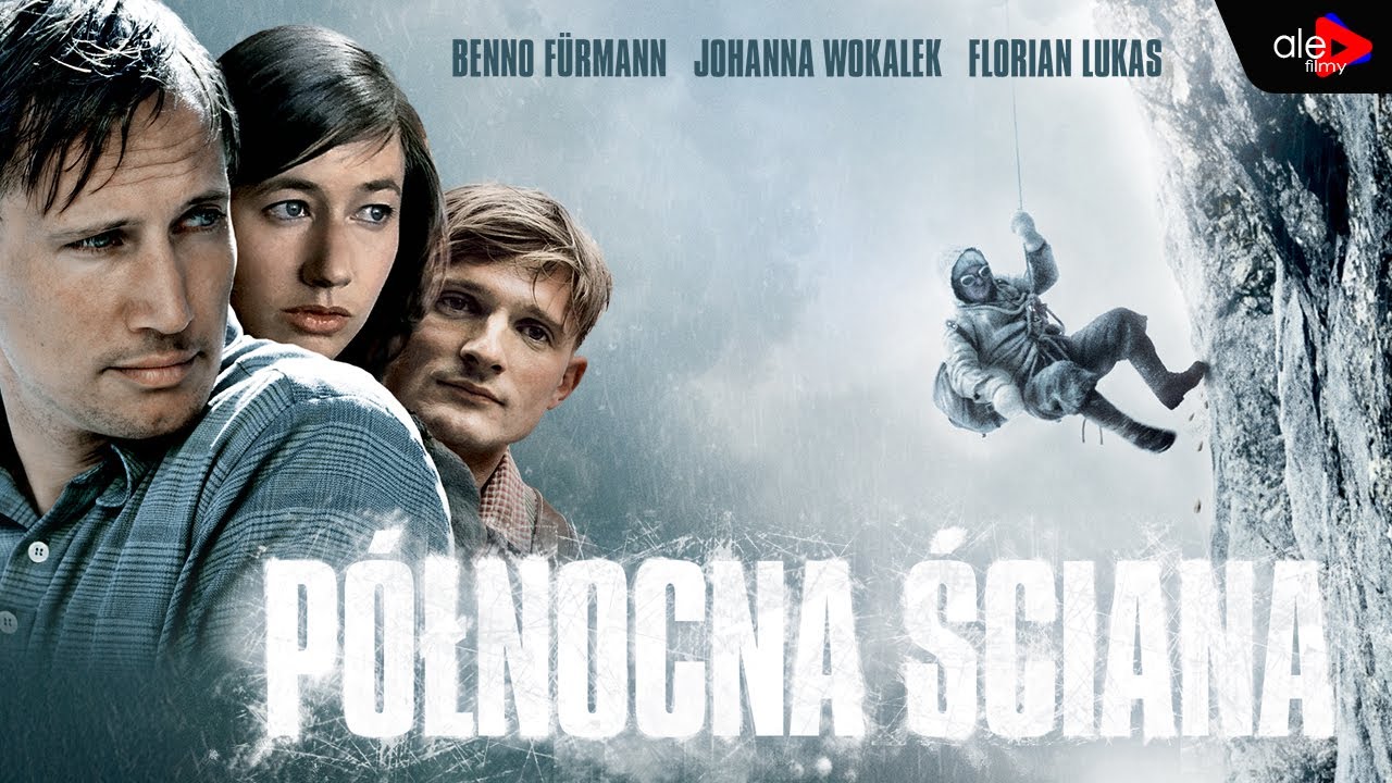P&Oacute;ŁNOCNA ŚCIANA | Benno F&uuml;rmann | przygodowy, biograficzny, dramat | cały film | lektor po polsku
