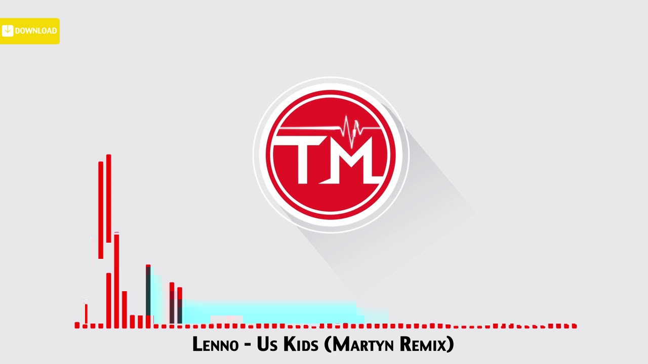 Lenno - Us Kids (Martyn Remix)
