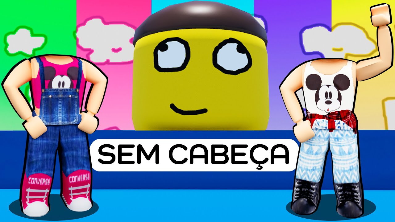 O MESTRE MANDOU NO ROBLOX! (Silly Simon Says)