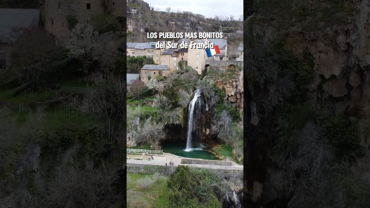 Los pueblos m&aacute;s bonitos del sur de Francia #francia